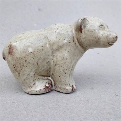 keramik ceramic laholm sweden sverige svensk bjørn bear björn