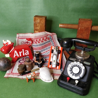 BUTIK ANNE TINE Køb.