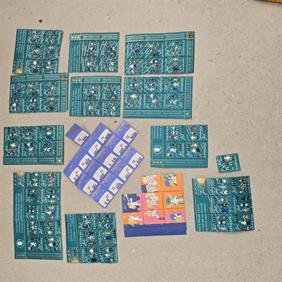 diverse-gamle-julemærker-1959-1970-1976-samlerobjekt