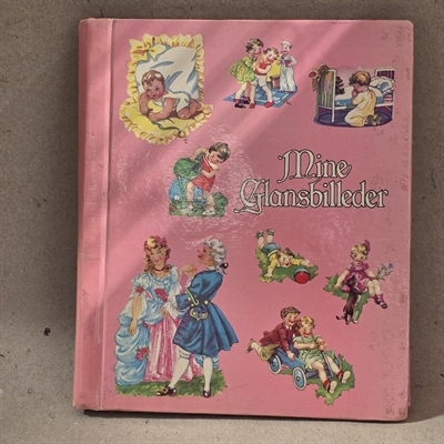 loese-helark-glansbilleder-gamle-i-glansbillede-album