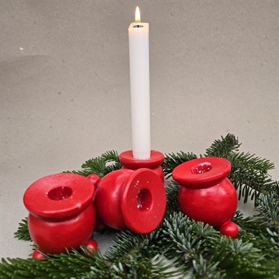 gamle-rode-trae-julestager-svenske-kuglestager-gammel-julepynt