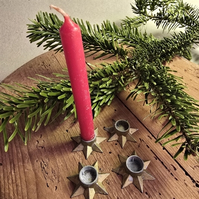 guldfarvede-stjernestager-metalstager-til-juletraeslys-gammel-dansk-julepynt-