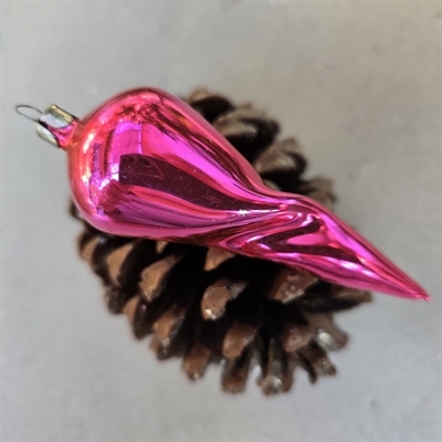 glas-istap-pink-gammel-juletræspynt-glaspynt-julestads