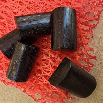 sorte-halvrnde-rektangulære-knapper-kunstmateriale-retrknapper-Paris