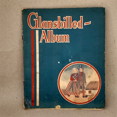 engle-duer-blandede-retro-glansbilleder-i-glansbilledalbum