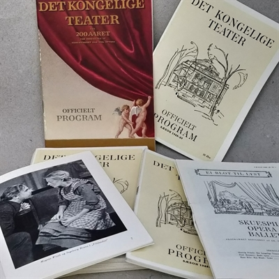 gamle-teaterprogrammer-det-kongelige-teater-1948-49