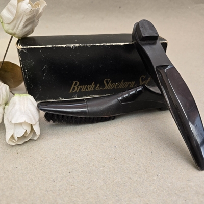 skohorn-skoboerste-sort-skoformet-vintage-sæt