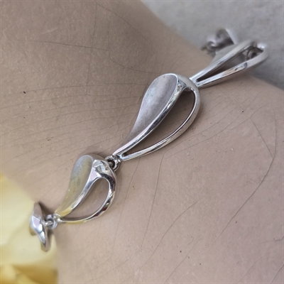 aflange-blade-armbånd-925-sølvarmbånd-vintage-smykke