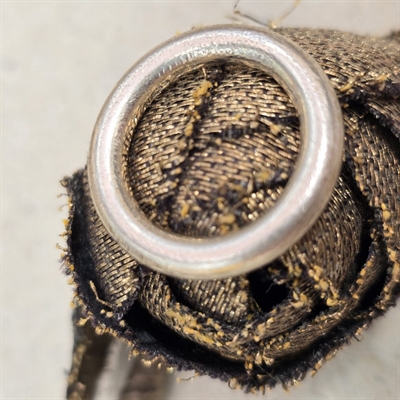 -soelv-fingerring-925s-helt-rund-stoerrelse-53-vintage-ring-
