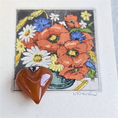 vedhaeng-rav-hjerte-halskaedevedhaeng-vintage-smykke