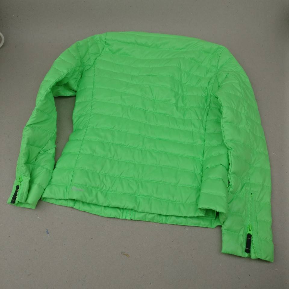 grøn Ét Phine jakke, Ver str. M.