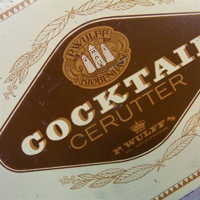 Cocktail cerutter.