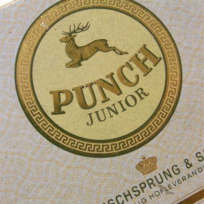 Punch junior