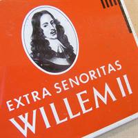 Willem ll, ekstra senoritas.